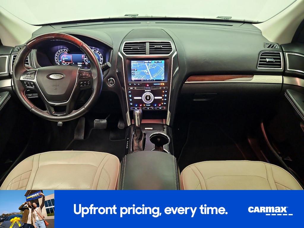 used 2016 Ford Explorer car, priced at $21,998