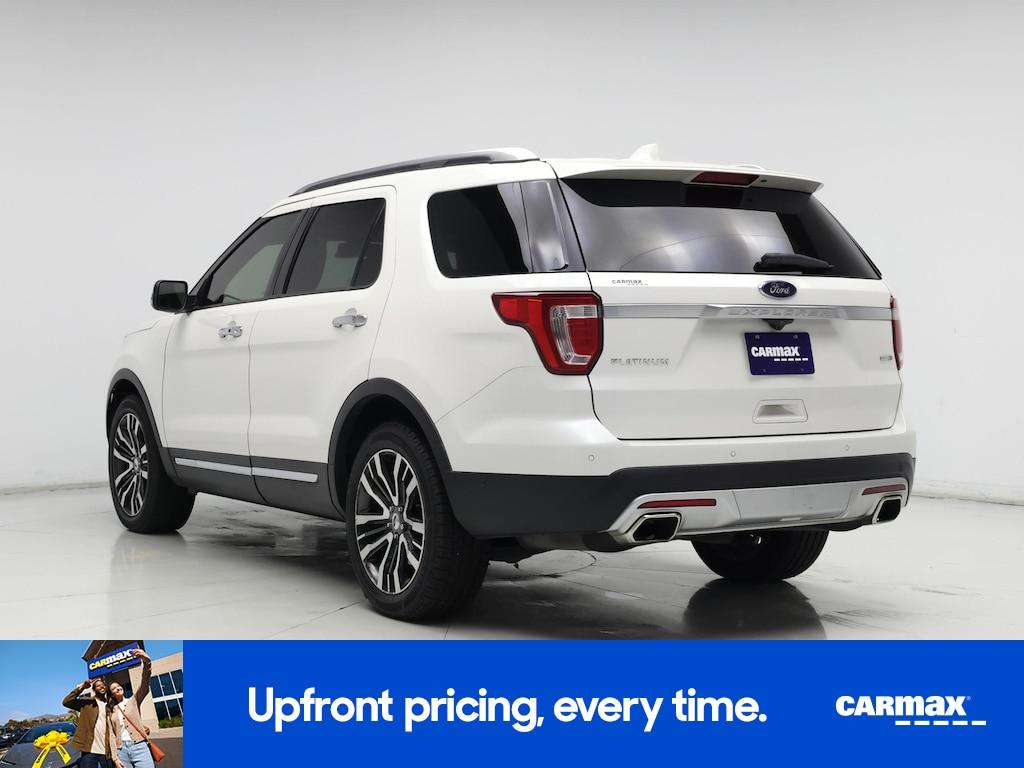 used 2016 Ford Explorer car, priced at $21,998
