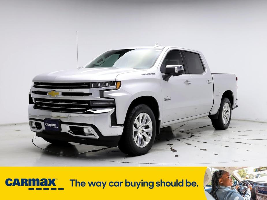 used 2022 Chevrolet Silverado 1500 Limited car, priced at $45,998