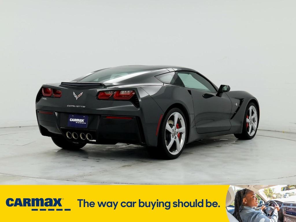 used 2019 Chevrolet Corvette car, priced at $47,998