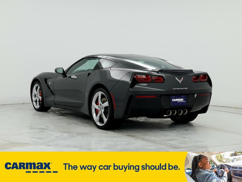 used 2019 Chevrolet Corvette car, priced at $47,998