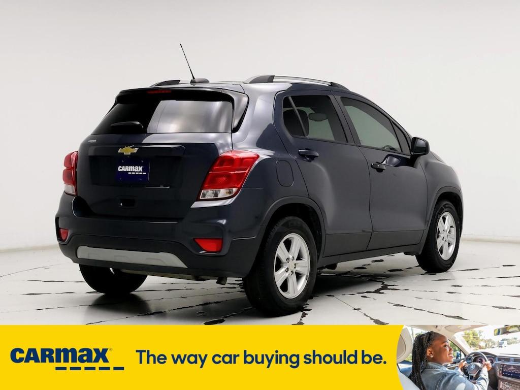 used 2021 Chevrolet Trax car, priced at $16,998