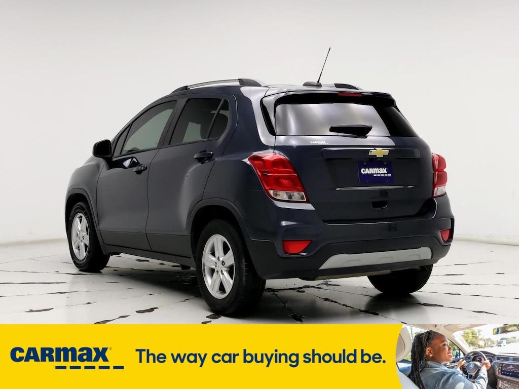 used 2021 Chevrolet Trax car, priced at $16,998