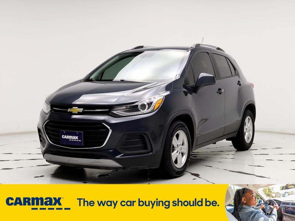 used 2021 Chevrolet Trax car, priced at $16,998