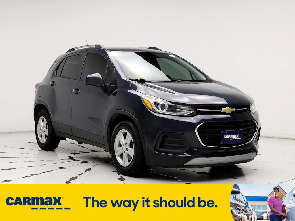 used 2021 Chevrolet Trax car, priced at $16,998