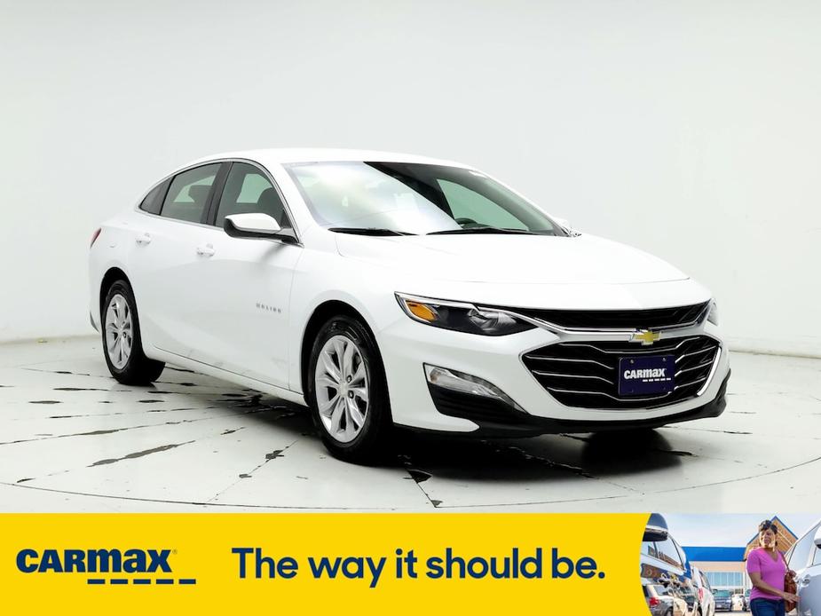 used 2023 Chevrolet Malibu car, priced at $20,998