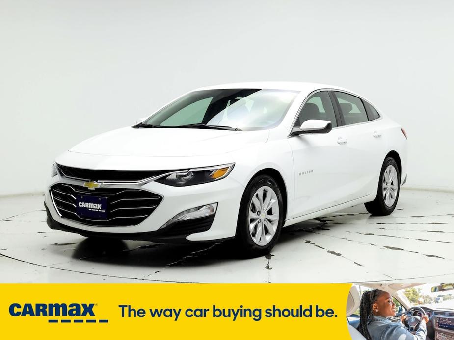 used 2023 Chevrolet Malibu car, priced at $20,998