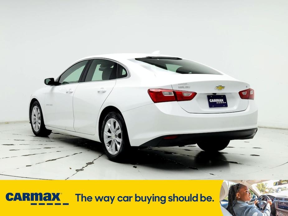 used 2023 Chevrolet Malibu car, priced at $20,998