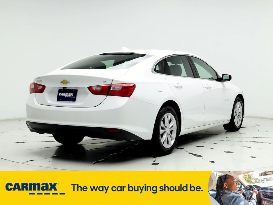 used 2023 Chevrolet Malibu car, priced at $20,998