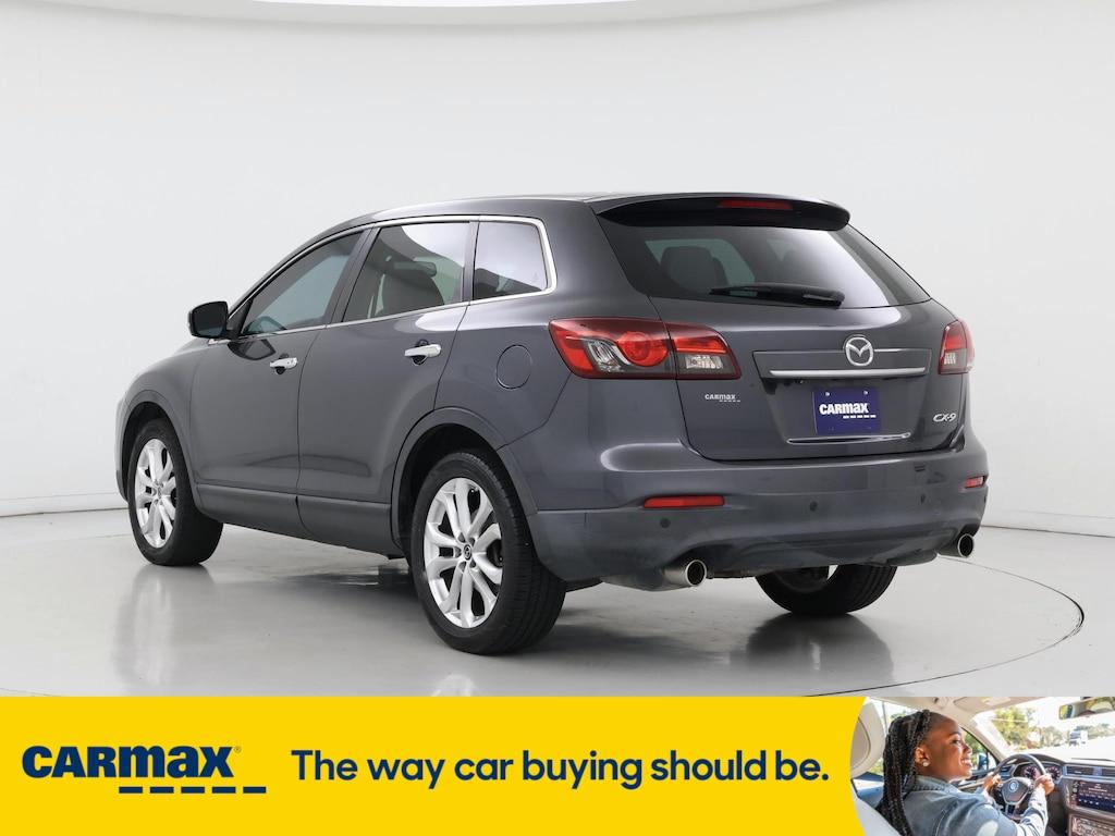 used 2013 Mazda CX-9 car, priced at $14,599