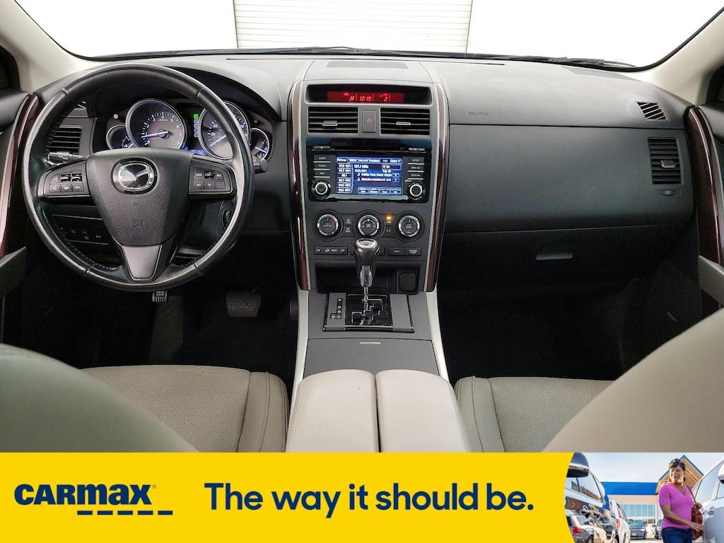 used 2013 Mazda CX-9 car, priced at $14,599