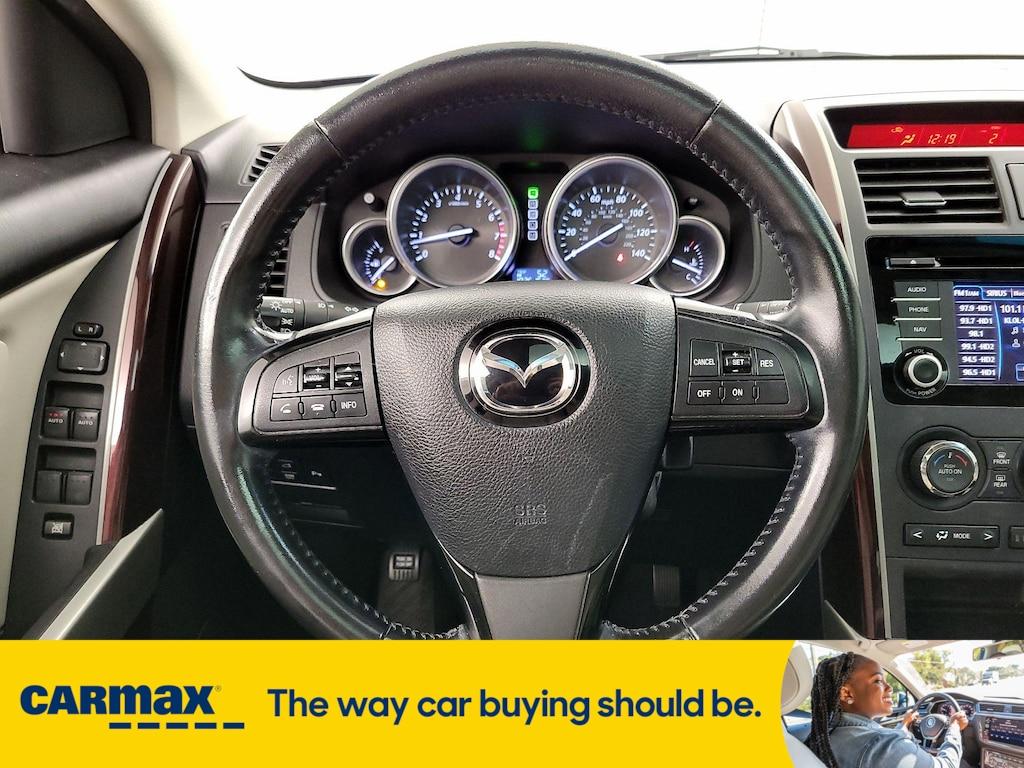 used 2013 Mazda CX-9 car, priced at $14,599