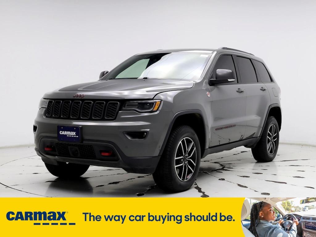 used 2020 Jeep Grand Cherokee car, priced at $27,998