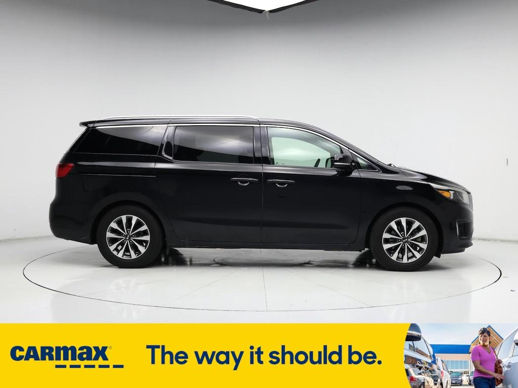 used 2015 Kia Sedona car, priced at $16,998