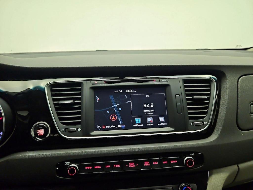 used 2015 Kia Sedona car, priced at $16,998