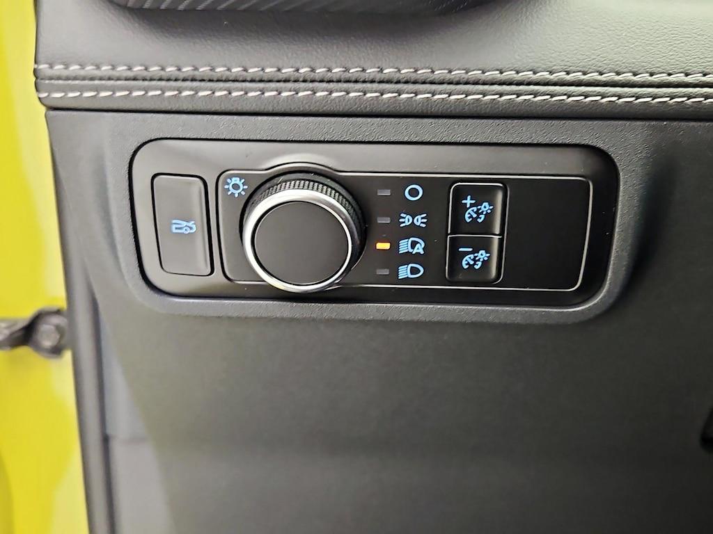 used 2025 Ford Mustang car, priced at $51,998