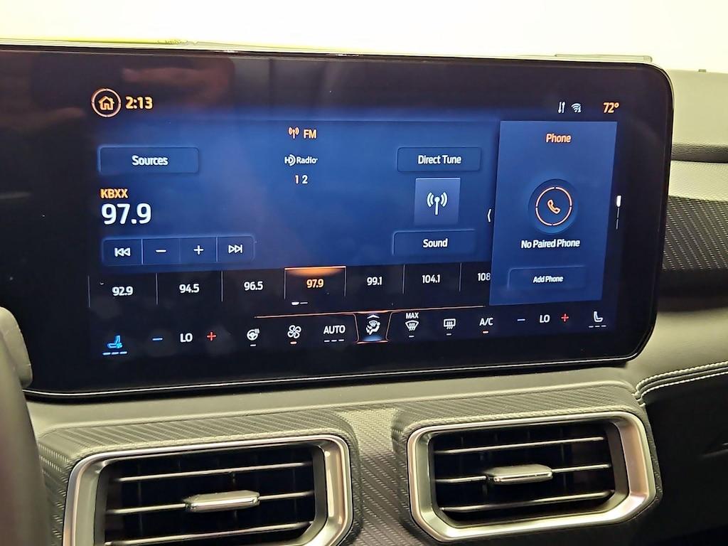 used 2025 Ford Mustang car, priced at $51,998