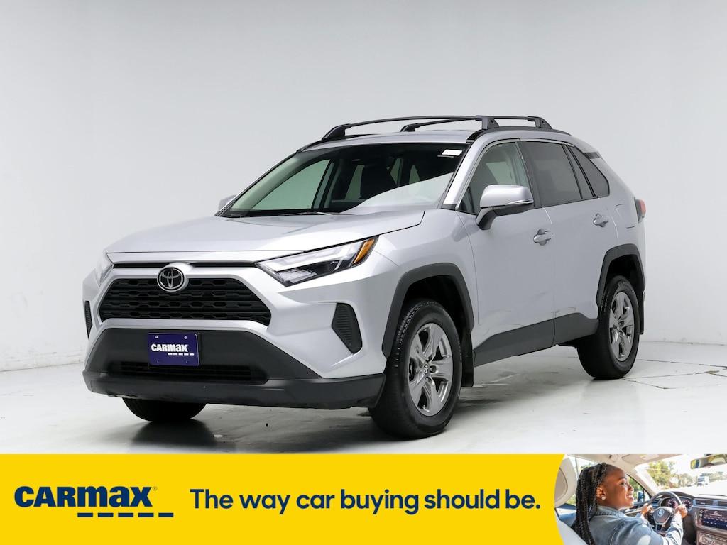 used 2024 Toyota RAV4 car, priced at $33,998