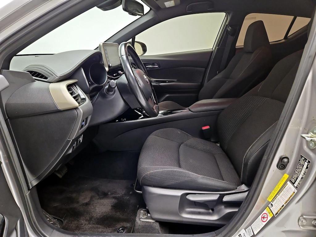 used 2019 Toyota C-HR car, priced at $20,998