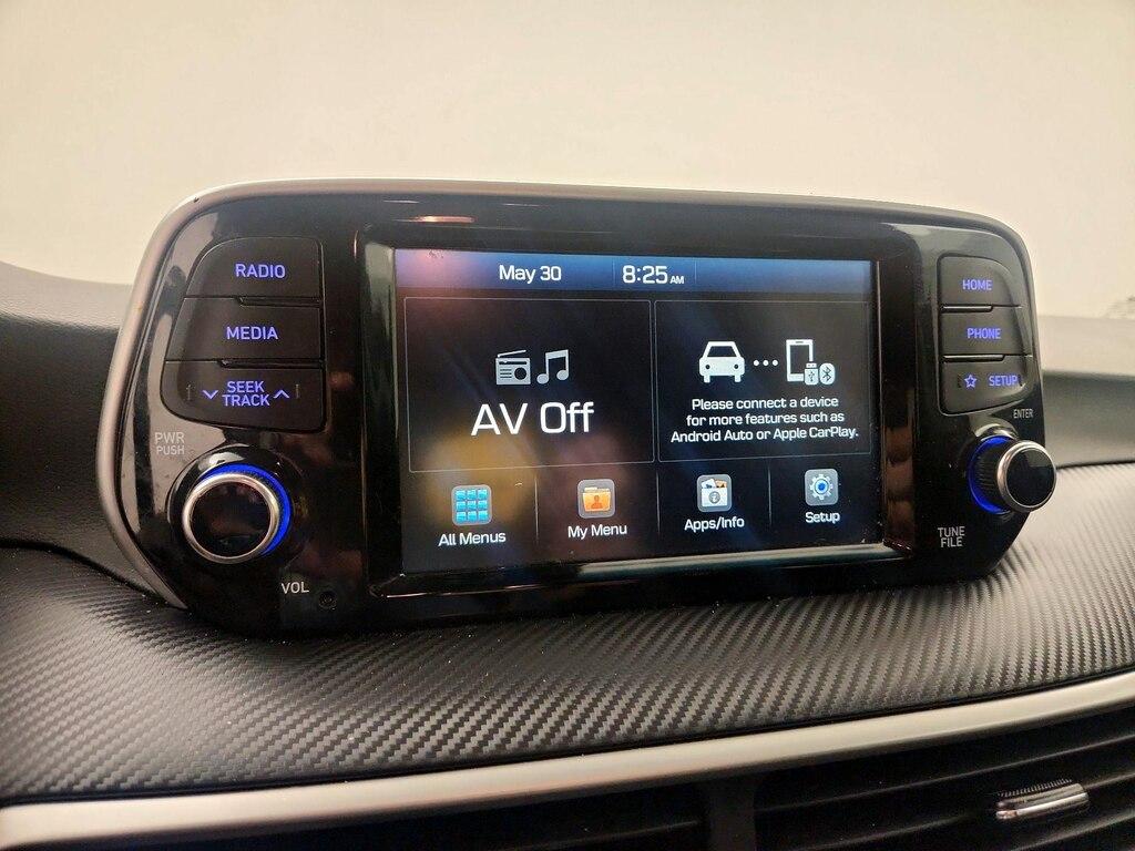 used 2021 Hyundai Tucson car, priced at $18,998