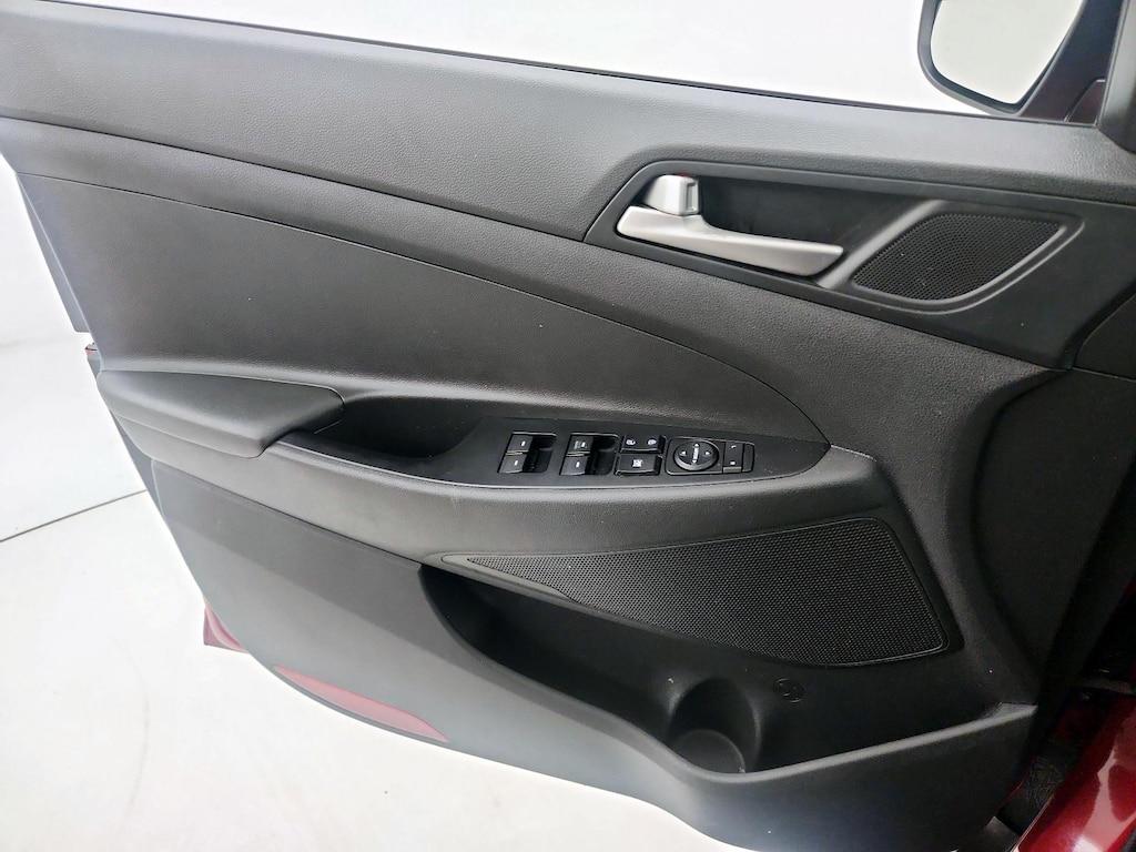 used 2021 Hyundai Tucson car, priced at $18,998