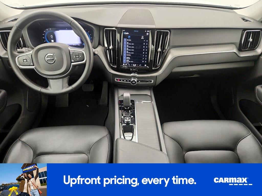 used 2025 Volvo XC60 car, priced at $37,998