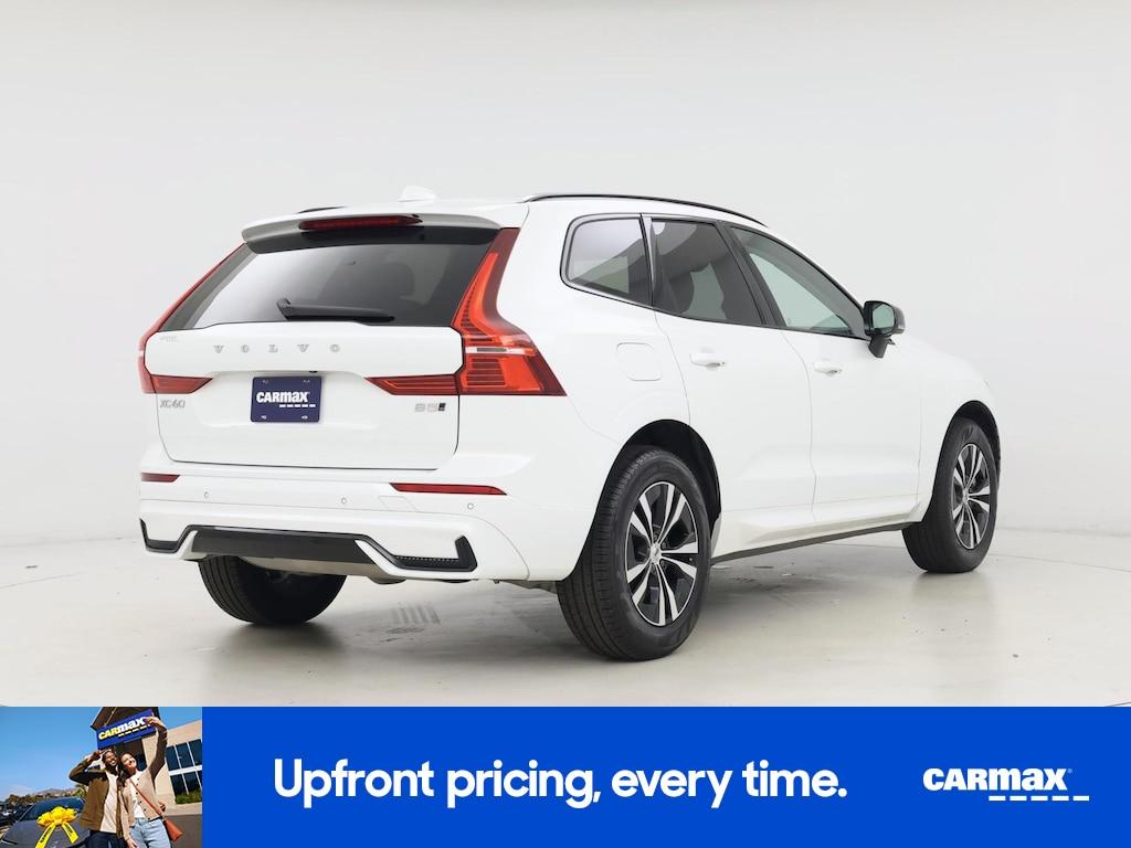used 2025 Volvo XC60 car, priced at $37,998