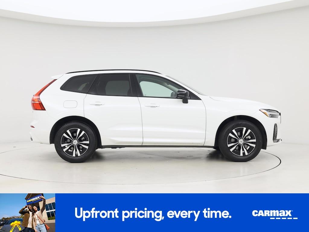 used 2025 Volvo XC60 car, priced at $37,998