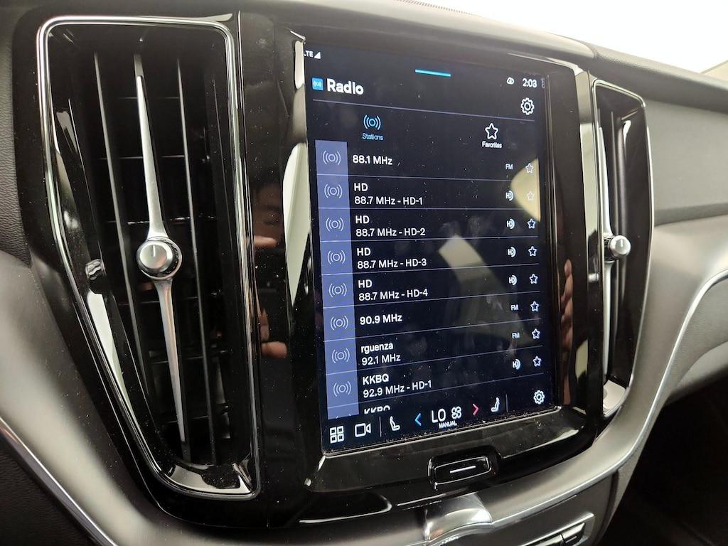 used 2025 Volvo XC60 car, priced at $37,998