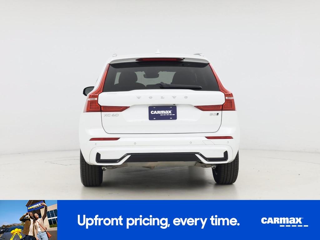 used 2025 Volvo XC60 car, priced at $37,998