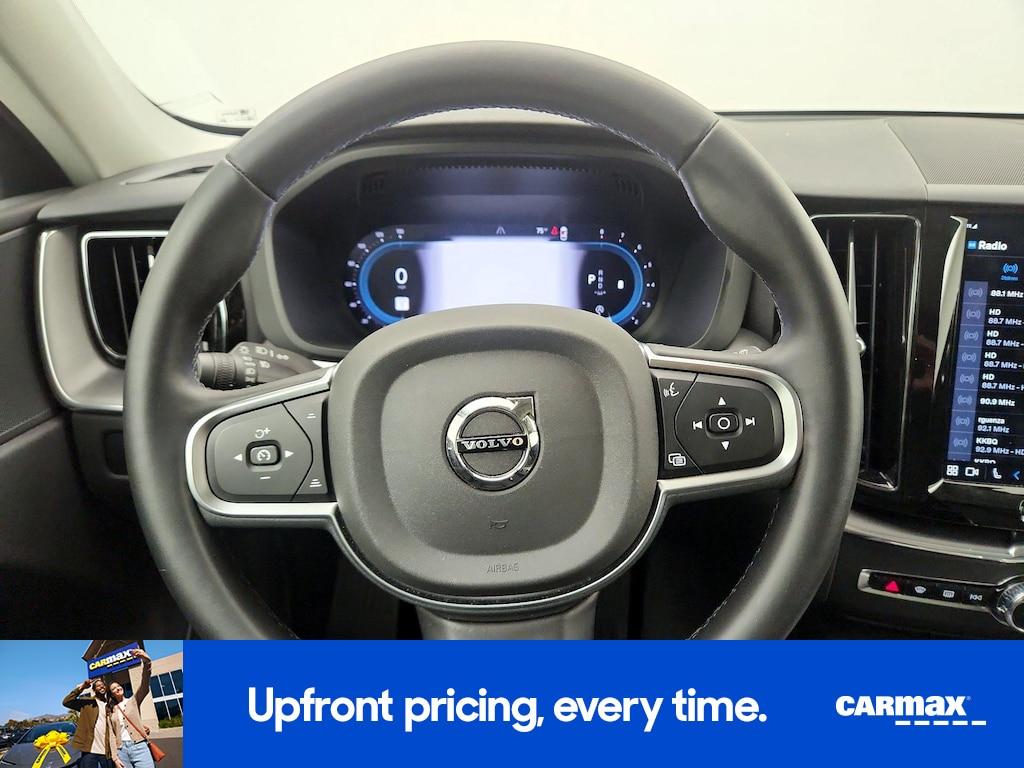 used 2025 Volvo XC60 car, priced at $37,998