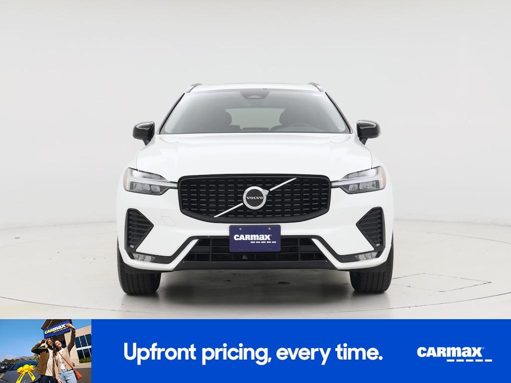 used 2025 Volvo XC60 car, priced at $37,998