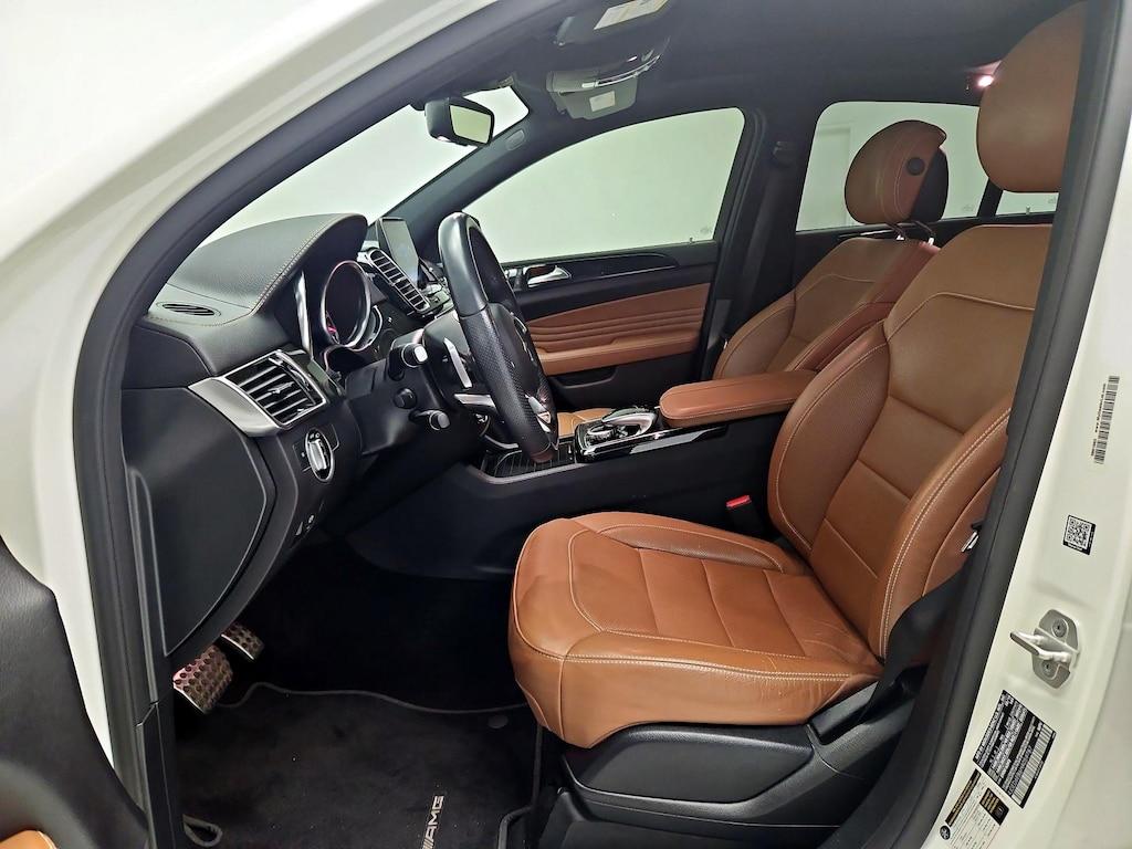 used 2017 Mercedes-Benz AMG GLE 43 car, priced at $36,998