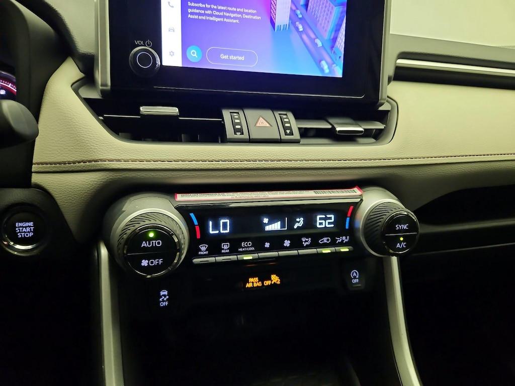 used 2024 Toyota RAV4 car, priced at $32,998