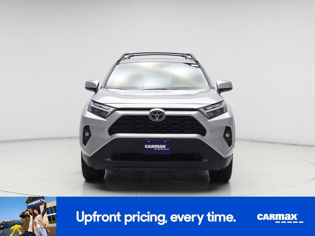 used 2024 Toyota RAV4 car, priced at $32,998