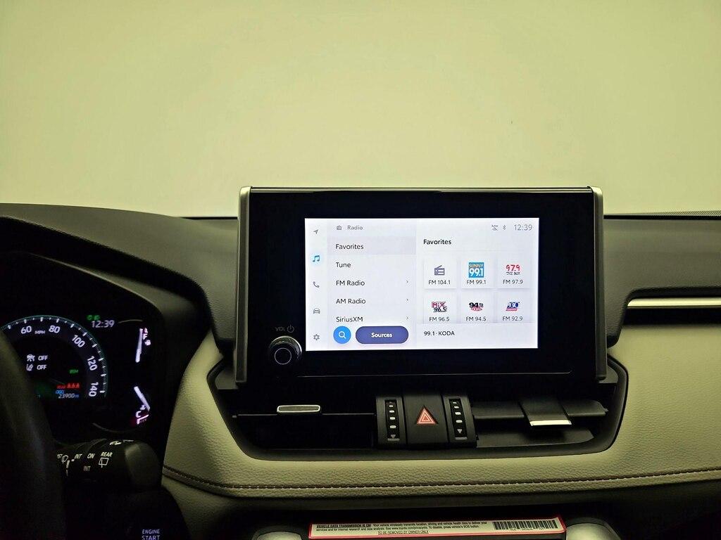 used 2024 Toyota RAV4 car, priced at $32,998