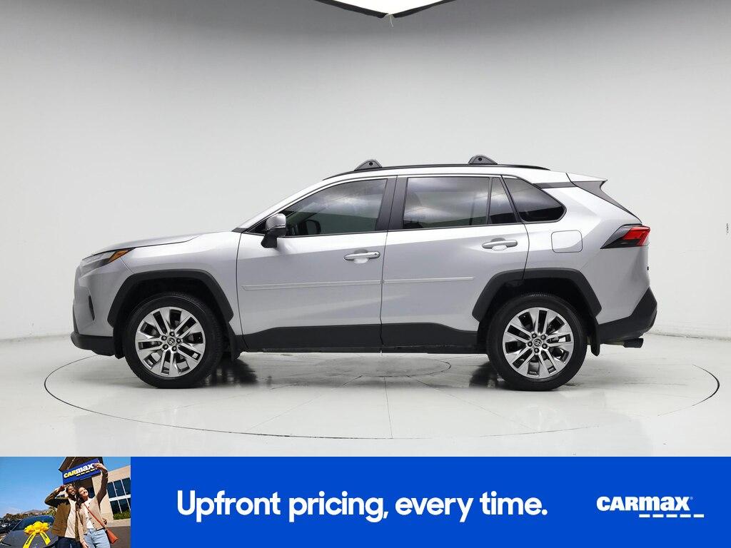 used 2024 Toyota RAV4 car, priced at $32,998