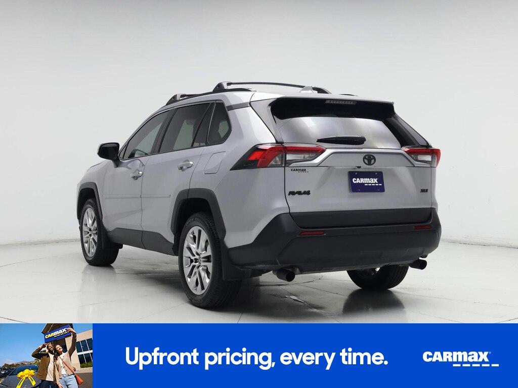 used 2024 Toyota RAV4 car, priced at $32,998
