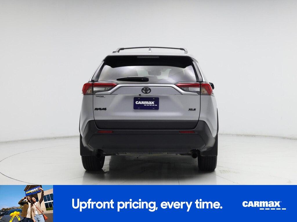 used 2024 Toyota RAV4 car, priced at $32,998
