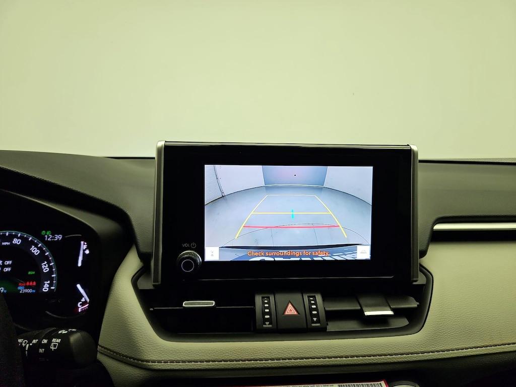 used 2024 Toyota RAV4 car, priced at $32,998