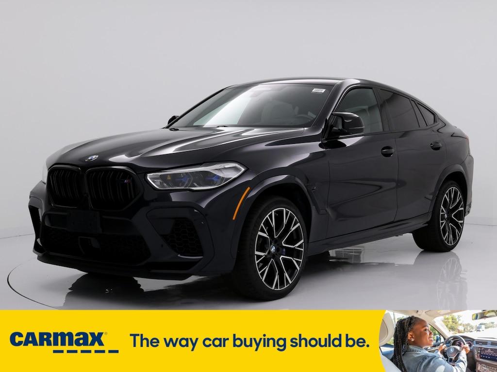 used 2020 BMW X6 car, priced at $75,998