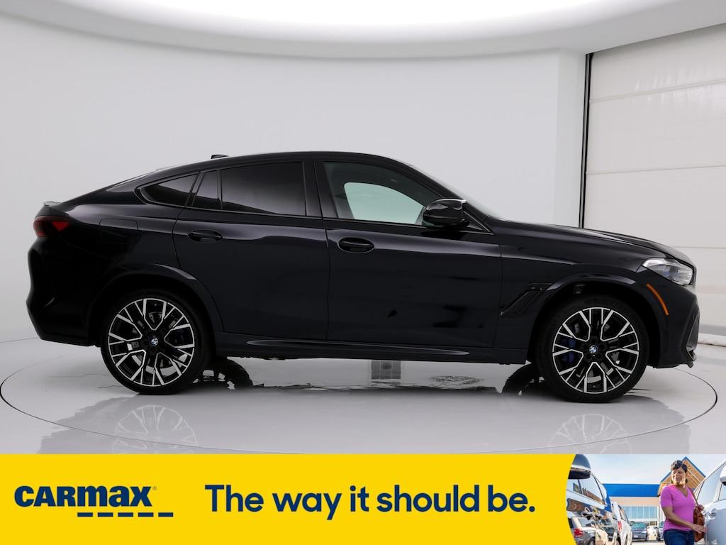 used 2020 BMW X6 car, priced at $75,998