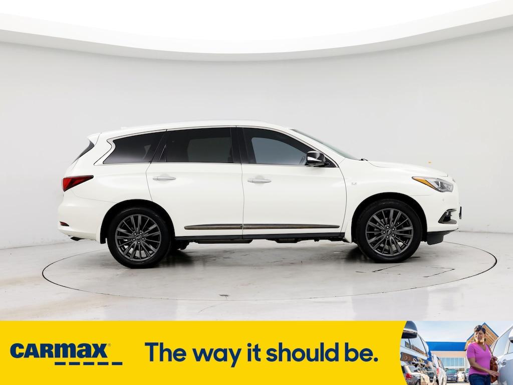 used 2020 INFINITI QX60 car, priced at $24,998