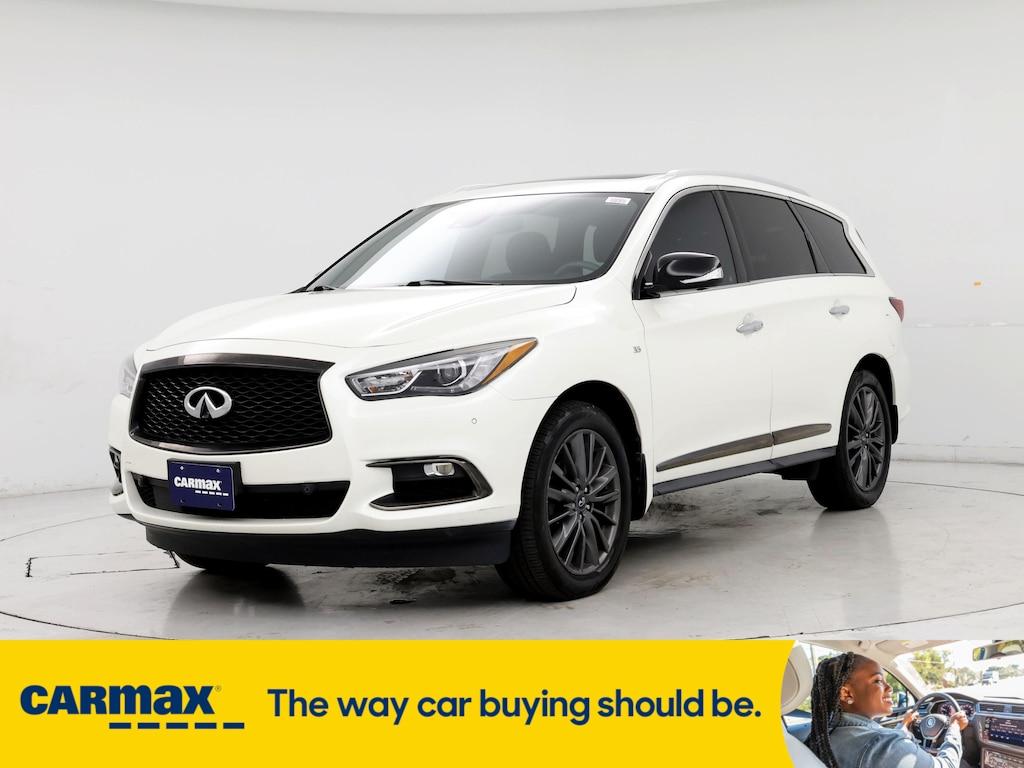 used 2020 INFINITI QX60 car, priced at $24,998