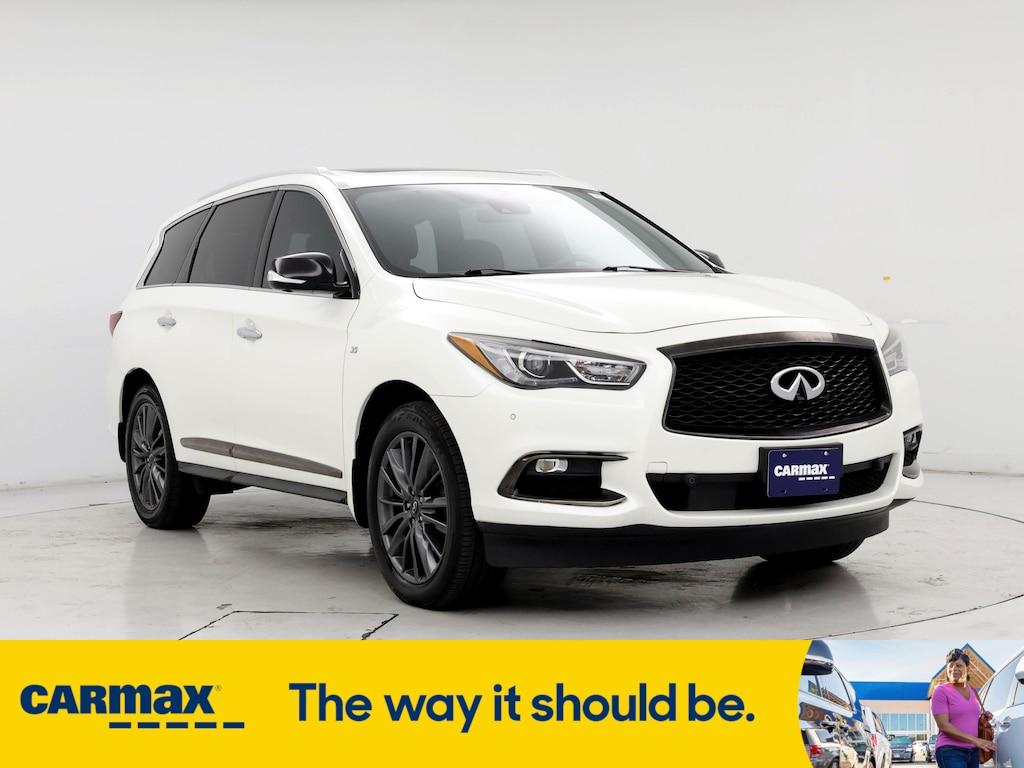 used 2020 INFINITI QX60 car, priced at $24,998