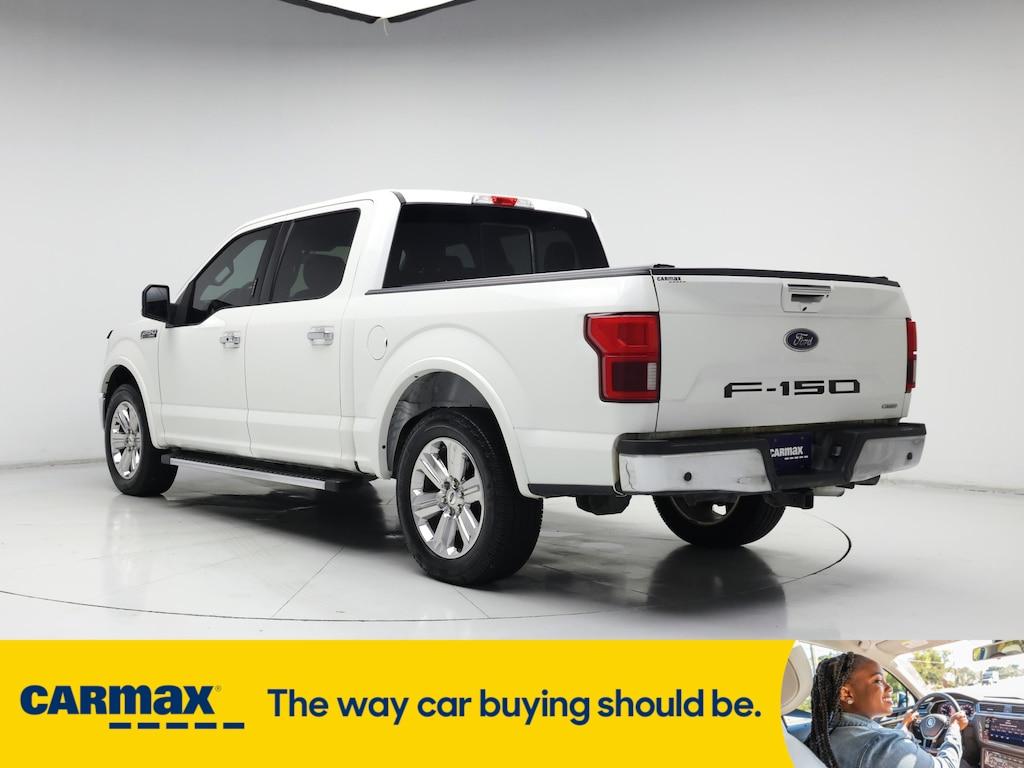 used 2020 Ford F-150 car, priced at $32,998