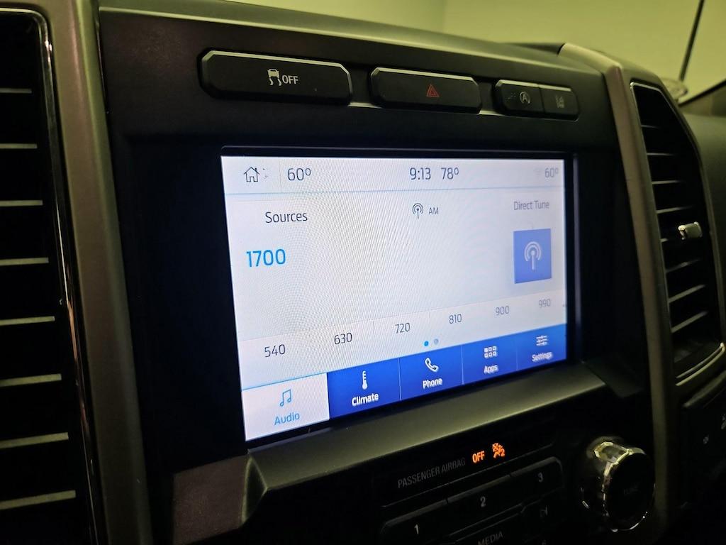 used 2020 Ford F-150 car, priced at $32,998