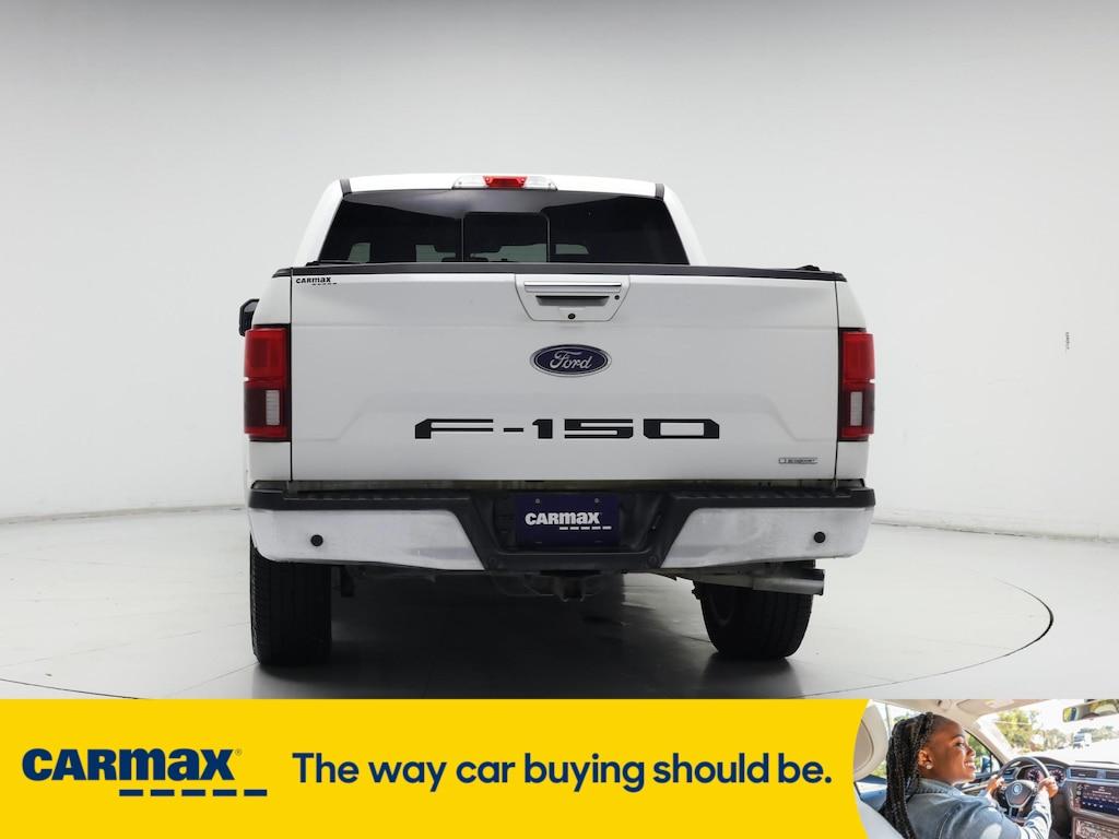 used 2020 Ford F-150 car, priced at $32,998