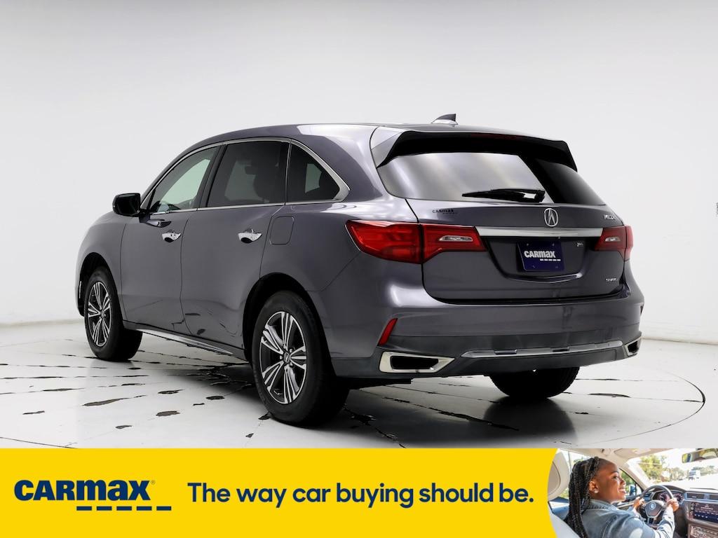 used 2018 Acura MDX car, priced at $22,998