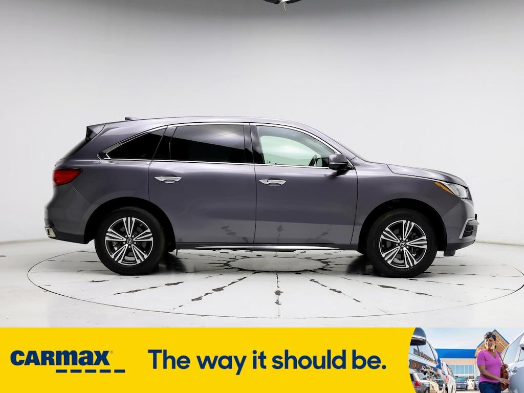 used 2018 Acura MDX car, priced at $22,998